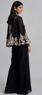 Black Premium Co-Ord Set
